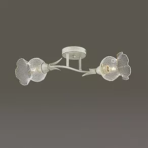 Светильник на штанге Lumion Rozetta 3108/2C