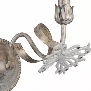 Бра Arte Lamp Libellula A8626AP-1WG