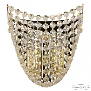 Бра Bohemia Ivele Crystal 778 778B/19 G