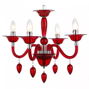 Подвесная люстра Globo June 63001-4