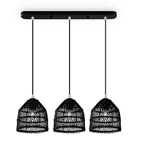 Подвесной светильник Freya Mesh FR5334PL-01B