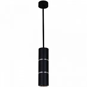 Подвесной светильник Reluce 16005-2 16005-0.9-001IL GU10 BK