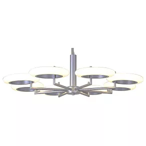 Подвесная люстра Favourite Annuli 2208-8P