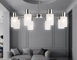 Люстра на штанге Ambrella Light TRADITIONAL TR9575