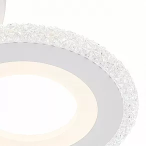 Потолочная люстра Escada Diamond 10256/3LED