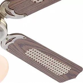 Светильник с вентилятором Globo Champion 309