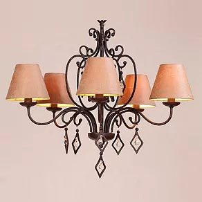 Подвесная люстра L'Arte Luce Capri L15005.37