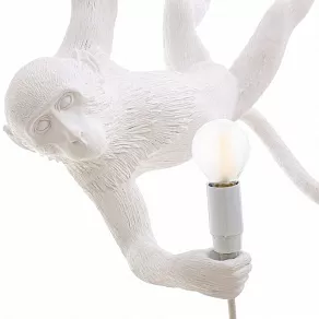 Подвесной светильник Seletti Monkey Lamp 14875