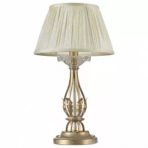 Настольная лампа декоративная Maytoni Margo RC525-TL-01-G