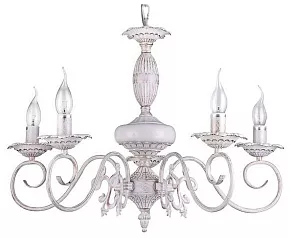 Подвесная люстра Freya Florence FR2806-PL-05-WG