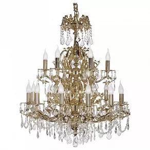 Подвесная люстра Dio D’Arte Sorrento Sorrento E 1.1.18.400 G