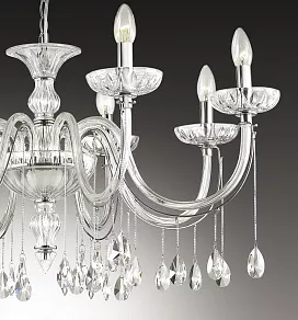 Подвесная люстра Odeon Light Alvada 2910/8