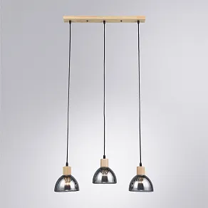 Подвесной светильник Arte Lamp Lancaster A5869SP-3BK