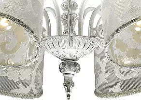 Подвесная люстра Odeon Light Urika 2680/6