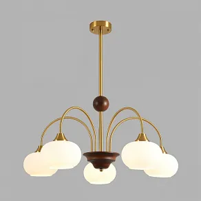 Люстра на штанге Lumion MODERNI 8323/5C