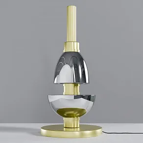 Настольная лампа декоративная LIGHTERA Lecco LE425T-30GG