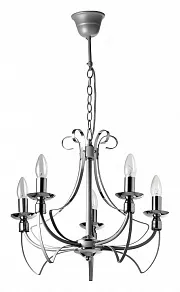 Подвесная люстра De City Свеча 683014005
