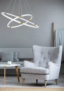 Подвесной светильник DeMarkt Толедо 312015502