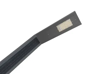 Наземный высокий светильник Kink Light Миле 09201-F(220V/Solar),16(05)