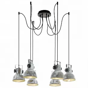 Подвесной светильник Eglo ПРОМО Barnstaple 49732