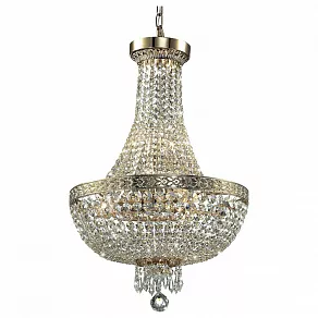 Подвесная люстра Odeon Light Teresia 2808/8