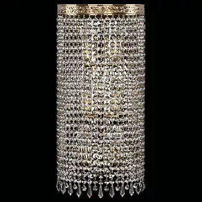 Бра Bohemia Ivele Crystal 8340 83401B/25IV-50 G Drops