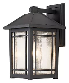 Светильник на штанге Quoizel Cedar Point QZ-CEDAR-POINT-L-BK