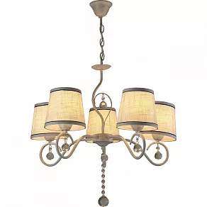 Подвесная люстра Imex MD.2461 MD.2461-5-P WG