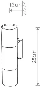 Светильник на штанге Nowodvorski Exe 8330
