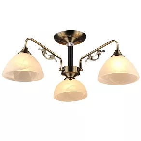 Люстра на штанге Imex MD.0521 MD.0521-3-S AB