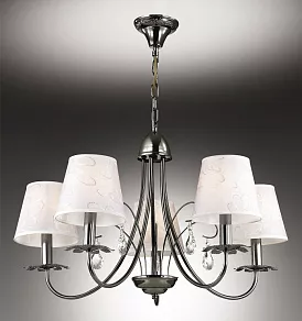 Подвесная люстра Odeon Light Vetera 2919/5