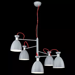 Подвесная люстра Freya Arnod FR5005PL-05GR