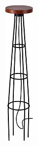 Наземный высокий светильник Odeon Light LIANA 7108/15GLA