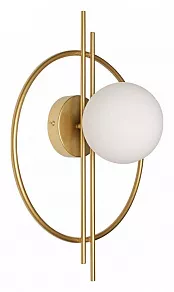 Бра Loft it Circle 10143 Gold