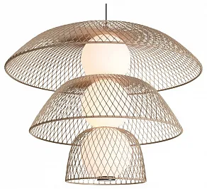 Подвесной светильник Freya Harper FR5545PL-L5BG