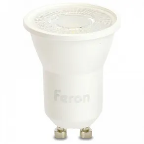 Лампа светодиодная Feron LB-272 GU10 5Вт 6400K 51220