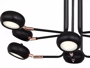 Люстра на штанге Favourite Ellisse 1749-8U