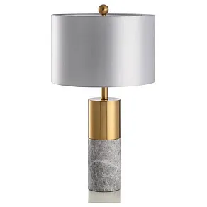 Настольная лампа декоративная Inodesign Zoey Zoey Gray 44.6537