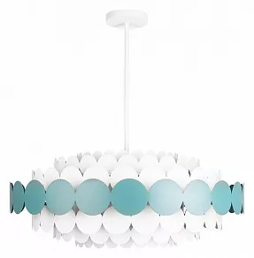 Люстра на штанге Loft it Juicy 10310/M Blue
