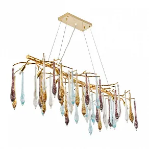 Подвесная люстра Arte Milano AM-500 500.L1200.W500.H350.G9.8 G