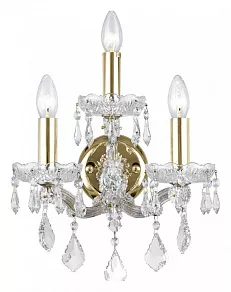 Бра Dio D’Arte Diamante Diamante E 2.1.3.200 G