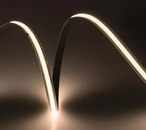 Лента светодиодная ELFLED  ELFLED-528COB-8FCut-ww-24