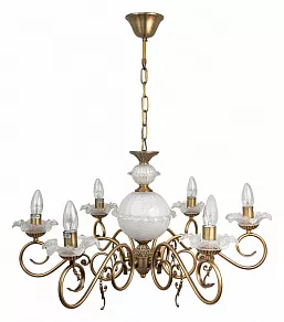 Подвесная люстра Abrasax Christel L.8302-6BR