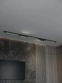 Комплект трековый Hesby Lighting ElDeko HSBL_kompl_E006_NI3B4K