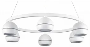 Подвесная люстра Lumion Luazana 8254/6