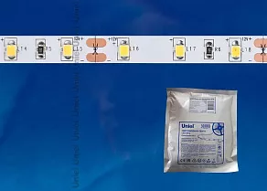 Лента светодиодная Uniel ULS-2835-60LED 11047