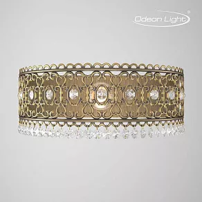 Накладной светильник Odeon Light Salona 2641/1WA