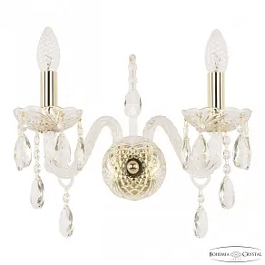Бра Bohemia Ivele Crystal 105 105B/2/165 G
