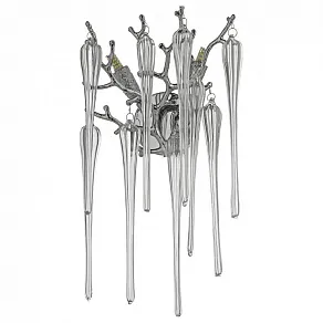 Бра Dio D’Arte Tavenna Nickel Tavenna H 2.26.101 N