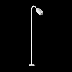 Наземный низкий светильник Ideal Lux Loop LOOP PT1 BIG BIANCO